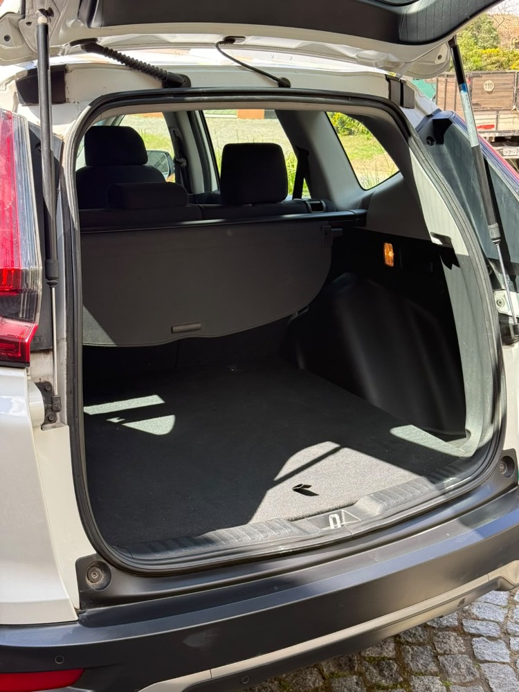 Honda CR-V EX 2WD — foto 9
